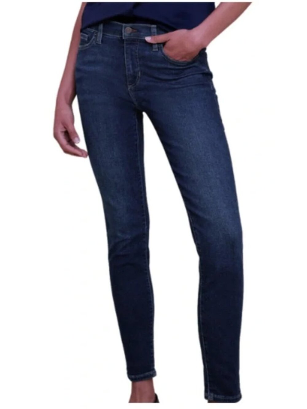 NWT Banana Republic Women's Luxe Sculpt Jeans - Size 28